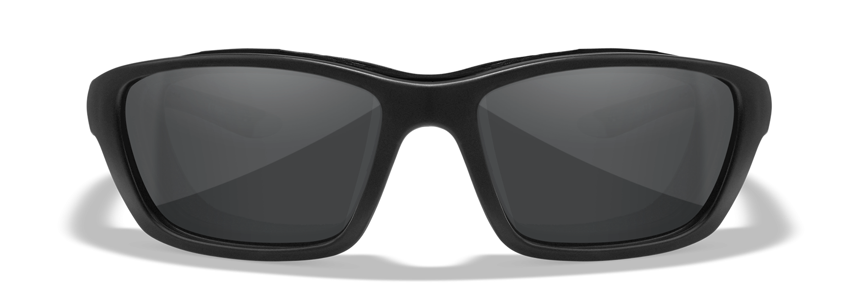 Wiley X Brick Matte Black Polycarbonate Sunglasses