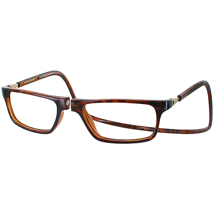 CliC Magnetic Reading Glasses - Executive - Get Free Lenses