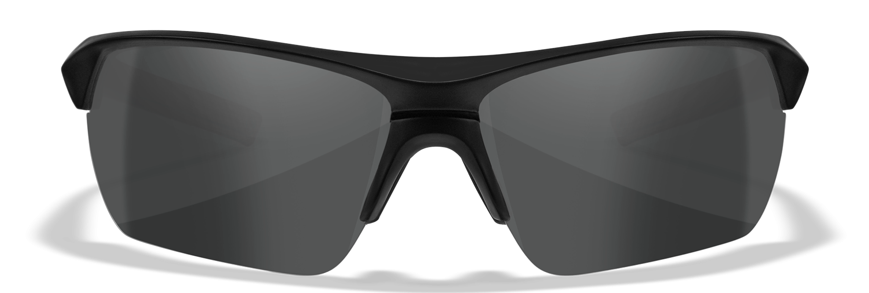 Wiley X Guard Advanced Matte Black Polycarbonate Sunglasses