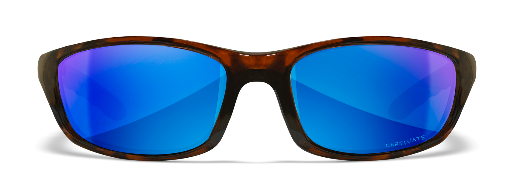 Wiley X P17 Gloss Demi Polycarbonate Sunglasses
