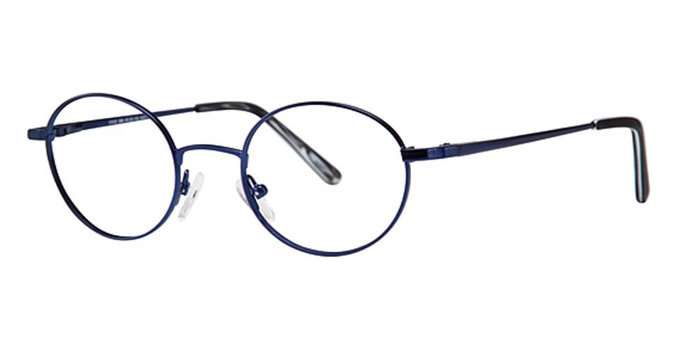 Vivid 386 Navy optical frame for prescription eyeglasses or blue light glasses
