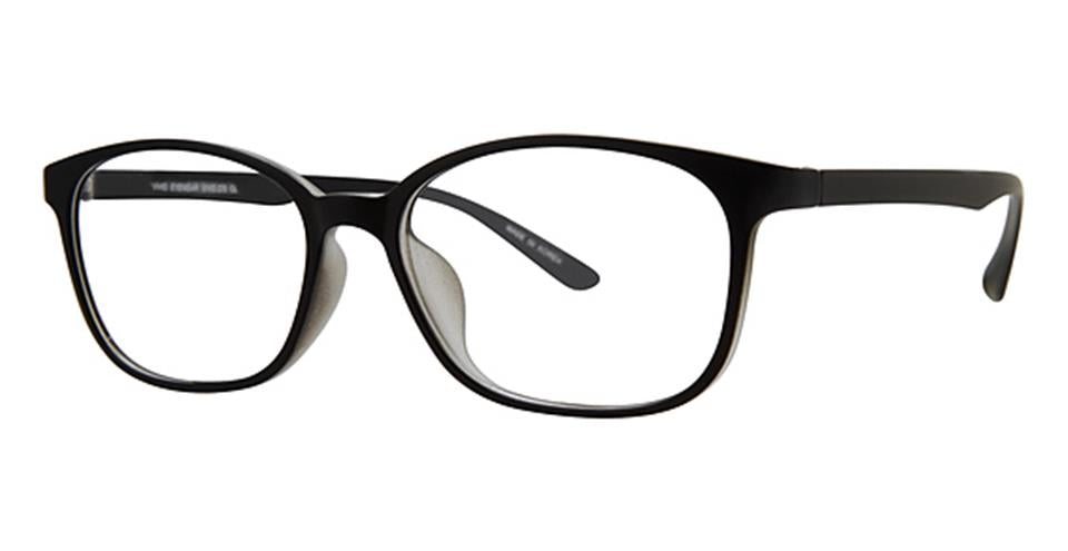 Vivid 270 Black optical frame for prescription eyeglasses or blue light glasses