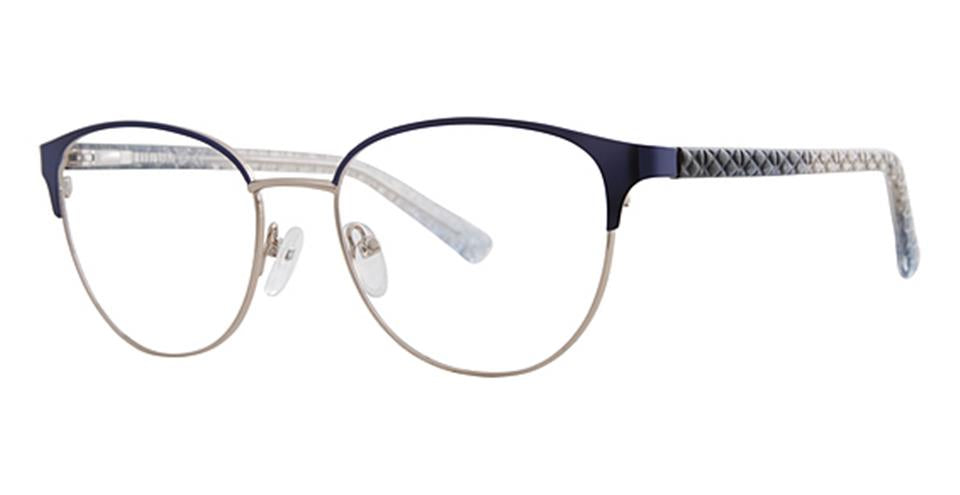 Vivid 406 Blue frame for prescription eyeglasses or blue light glasses