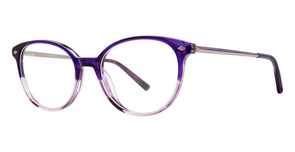 Vivid 925 Purple Optical frame for prescription eyeglasses or blue light glasses