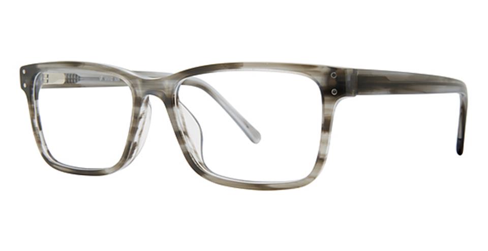 Vivid 926 Demi Grey Optical frame for prescription eyeglasses or blue light glasses