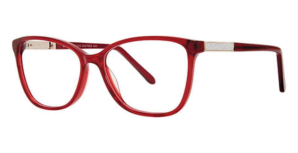 Vivid Boutique 4043 Wine optical frame for prescription eyeglasses or blue light glasses