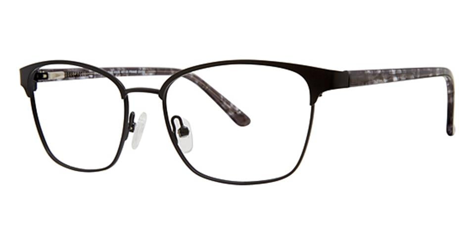 Vivid 401 Matt Black optical frame for prescription eyeglasses or blue light glasses