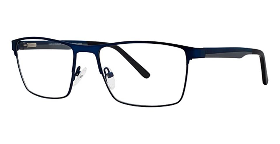 Vivid 391 Navy optical frame for prescription eyeglasses or blue light glasses