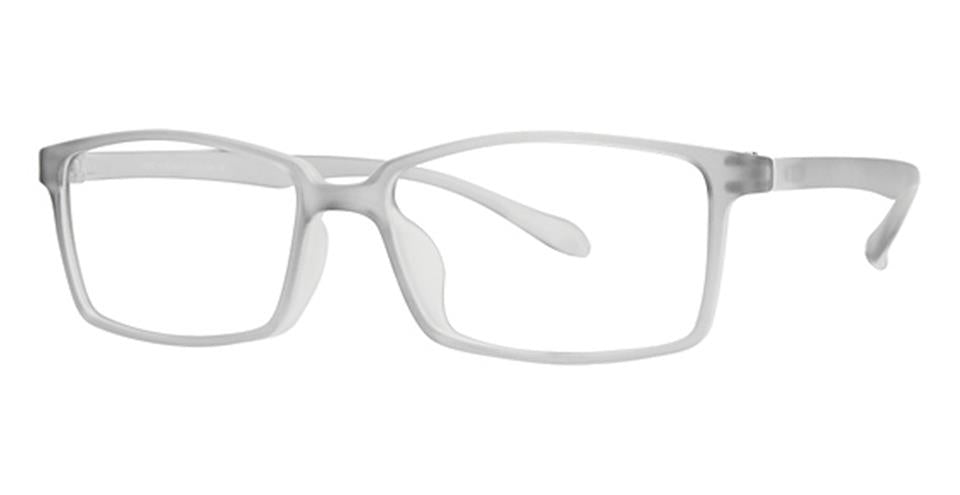 Vivid 264 Light Grey optical frame for prescription eyeglasses or blue light glasses