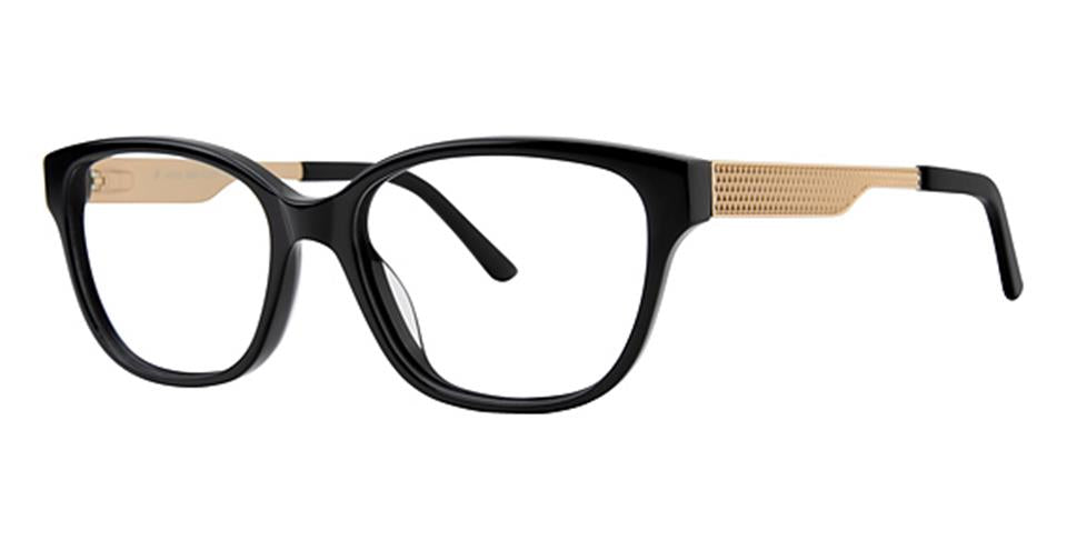Vivid Boutique 4049 Black optical frame for prescription eyeglasses or blue light glasses