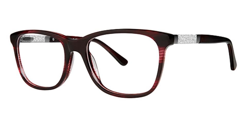 Vivid Boutique 4044 Wine optical frame for prescription eyeglasses or blue light glasses