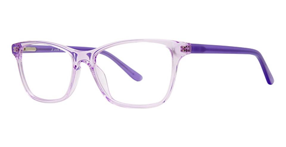 Vivid 924 Light Purple Optical frame for prescription eyeglasses or blue light glasses