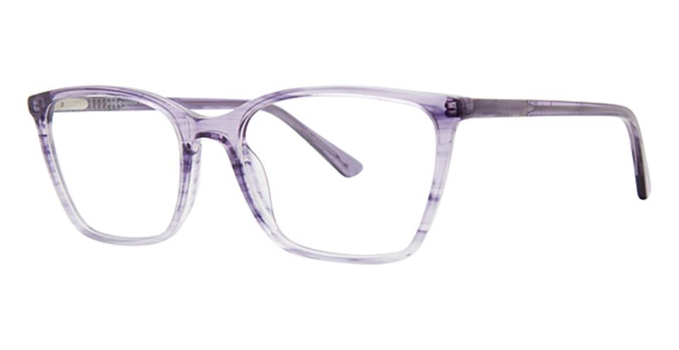 Vivid 922 Shiny Crystal Purple Optical frame for prescription eyeglasses or blue light glasses