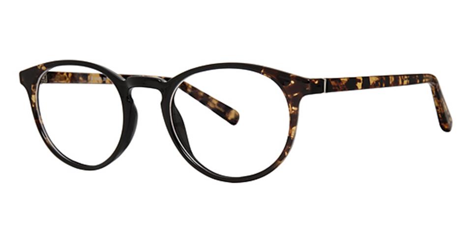 Vivid 267 Demi Black optical frame for prescription eyeglasses or blue light glasses