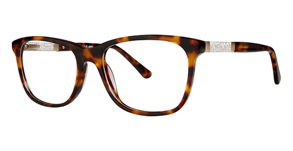 Vivid Boutique 4044 Tortoise optical frame for prescription eyeglasses or blue light glasses