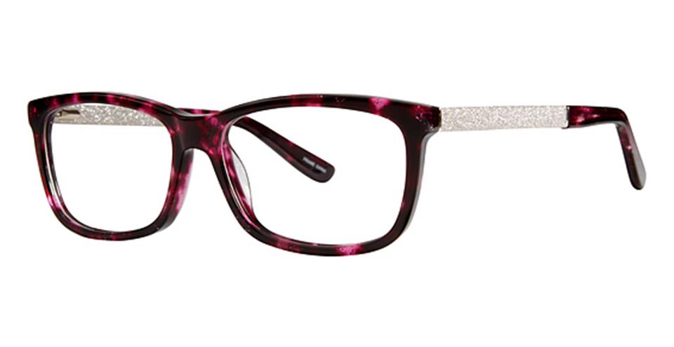 Vivid Boutique 4047 Demi Purple optical frame for prescription eyeglasses or blue light glasses