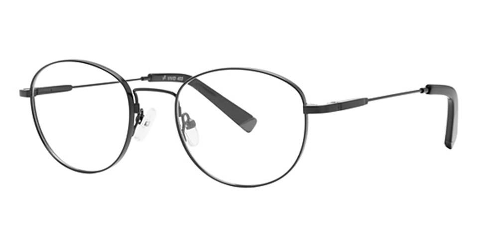Vivid 403 Matt Black optical frame for prescription eyeglasses or blue light glasses