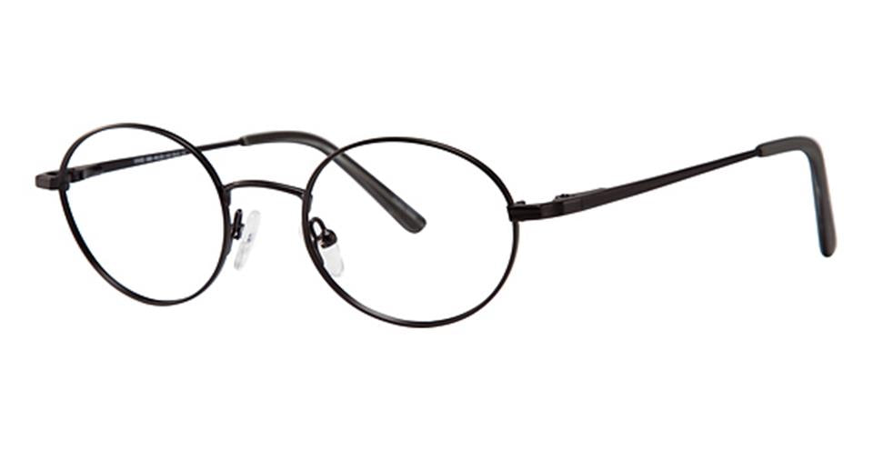 Vivid 386 Black With Grey optical frame for prescription eyeglasses or blue light glasses