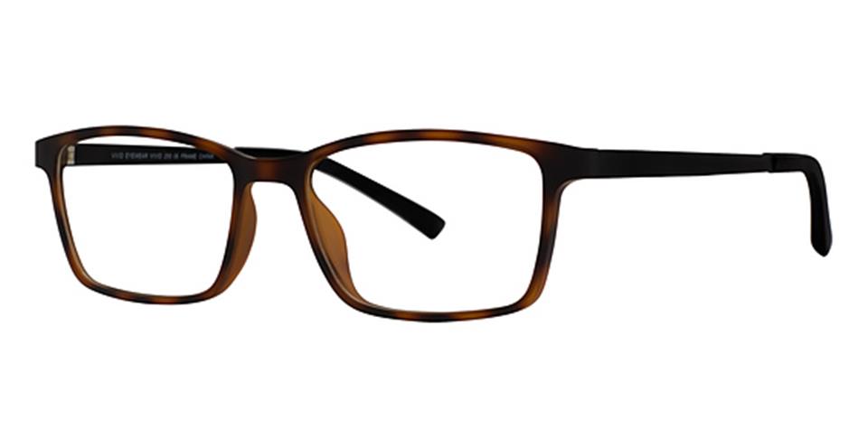 Vivid 255 Tortoise/Black optical frame for prescription eyeglasses or blue light glasses