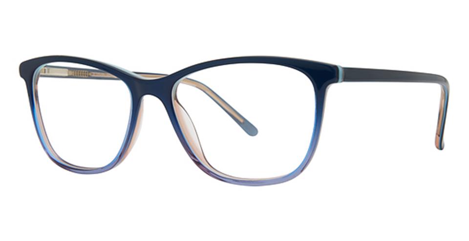 Vivid 923 Blue Gradient Optical frame for prescription eyeglasses or blue light glasses