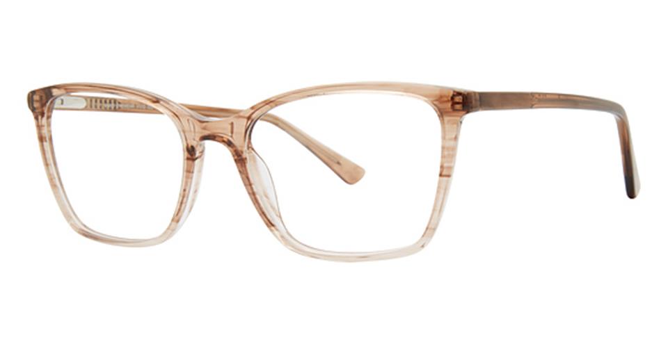 Vivid 922 Shiny Crystal Brown Optical frame for prescription eyeglasses or blue light glasses