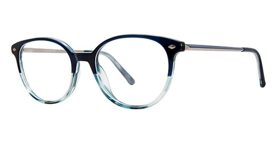 Vivid 925 Blue Optical frame for prescription eyeglasses or blue light glasses