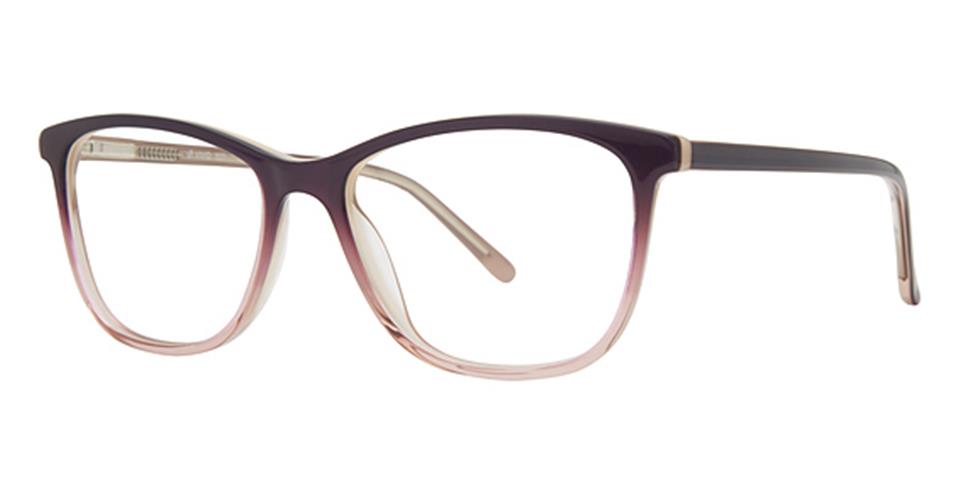 Vivid 923 Purple Gradient Optical frame for prescription eyeglasses or blue light glasses