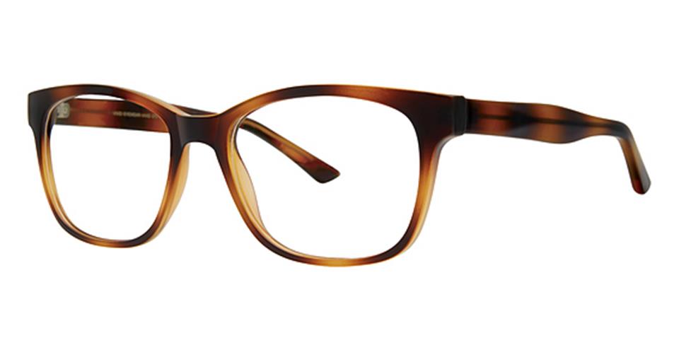 Vivid 273 Matt Tortoise optical frame for prescription eyeglasses or blue light glasses
