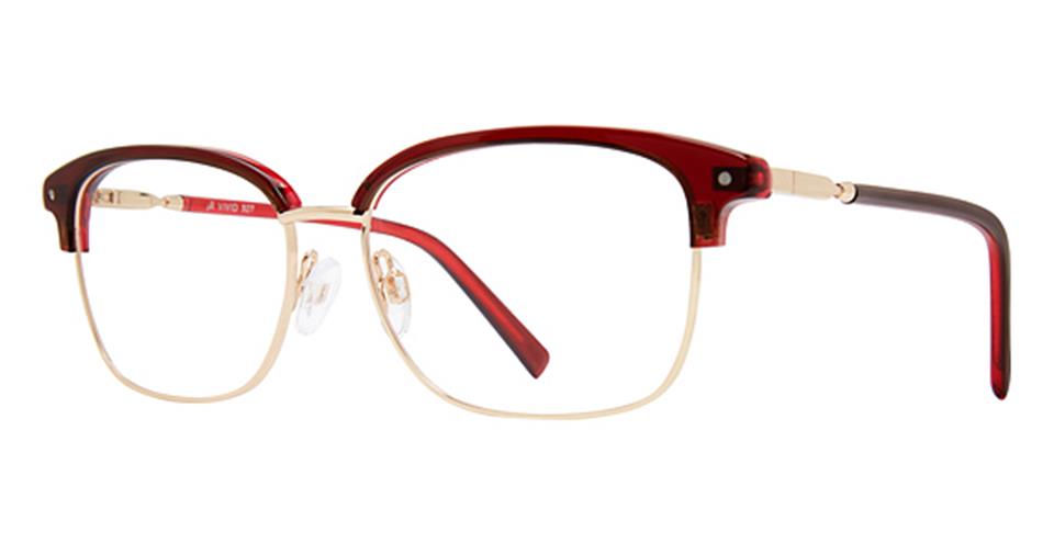 Vivid 927 Tortoise/Gold Optical frame for prescription eyeglasses or blue light glasses