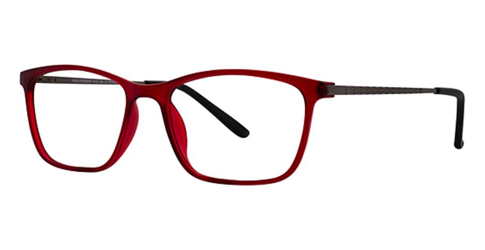 Vivid 254 Red optical frame for prescription eyeglasses or blue light glasses