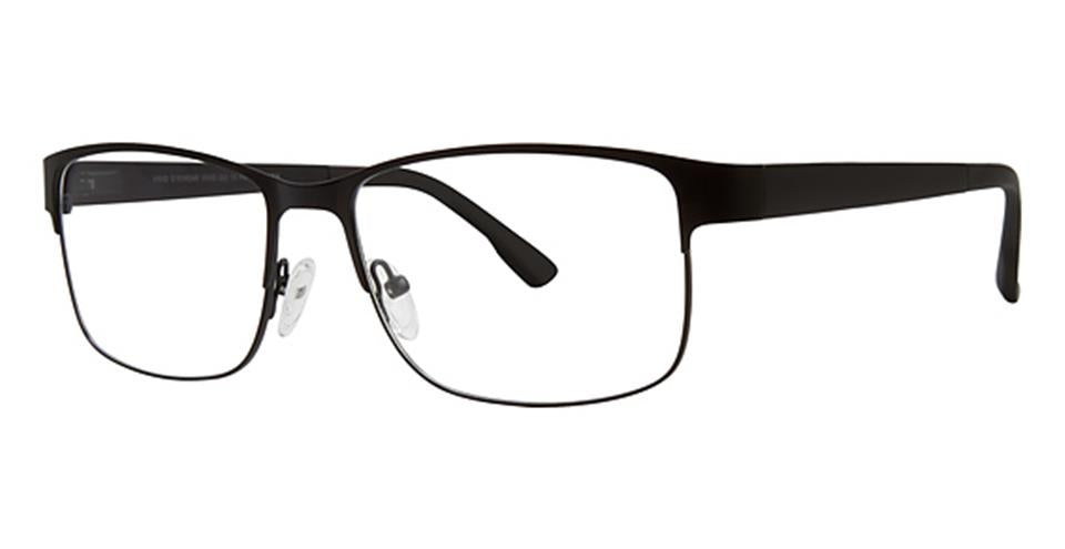 Vivid 250 Matt Black frame for prescription eyeglasses or blue light glasses