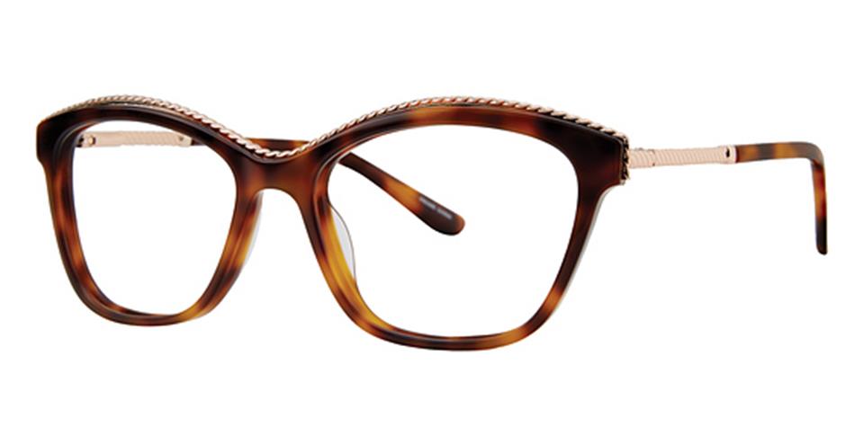 Vivid Boutique 4048 Tortoise optical frame for prescription eyeglasses or blue light glasses