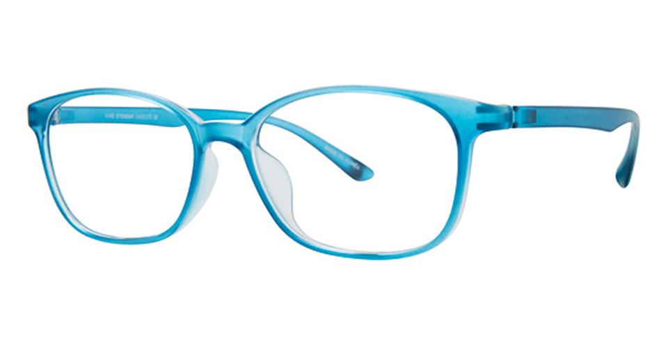 Vivid 270 Light Blue optical frame for prescription eyeglasses or blue light glasses
