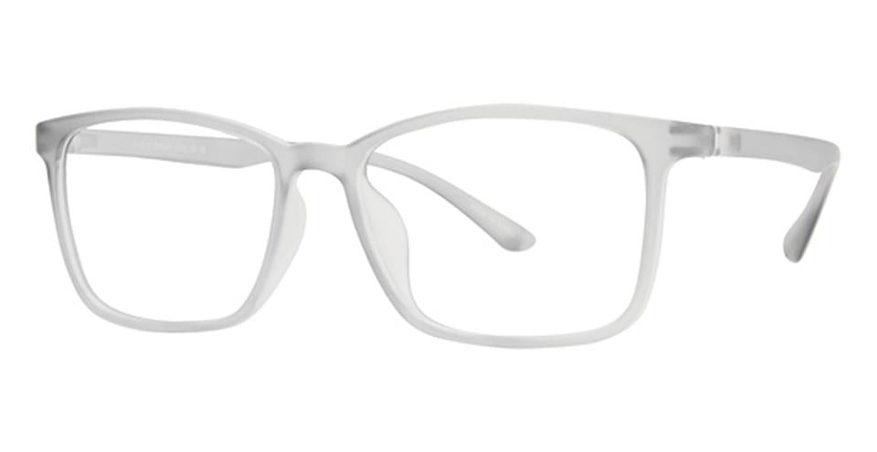 Vivid 265 Light Grey optical frame for prescription eyeglasses or blue light glasses