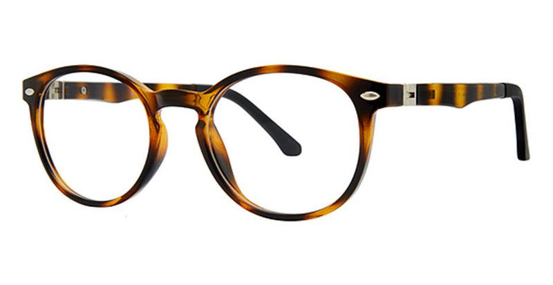 Metro 54 Tortoise optical frame for prescription eyeglasses