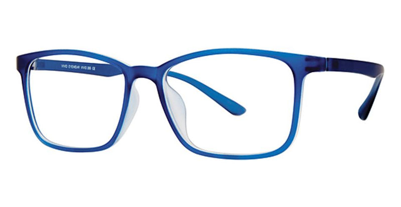 Vivid 265 Navy optical frame for prescription eyeglasses or blue light glasses