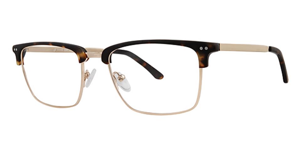 Vivid 892 Matt Tortoise Optical frame for prescription eyeglasses or blue light glasses