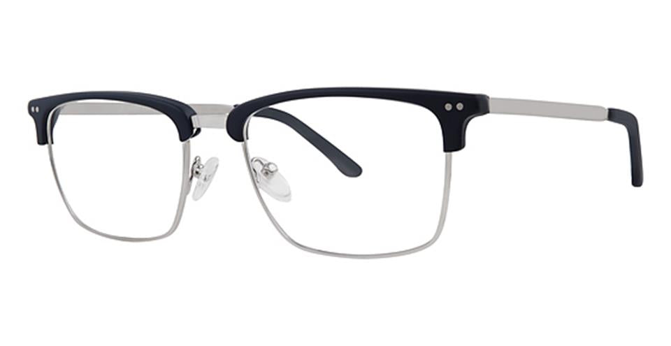 Vivid 892 Matt Blue Optical frame for prescription eyeglasses or blue light glasses