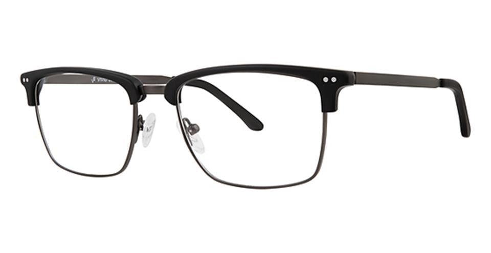 Vivid 892 Matt Black Optical frame for prescription eyeglasses or blue light glasses