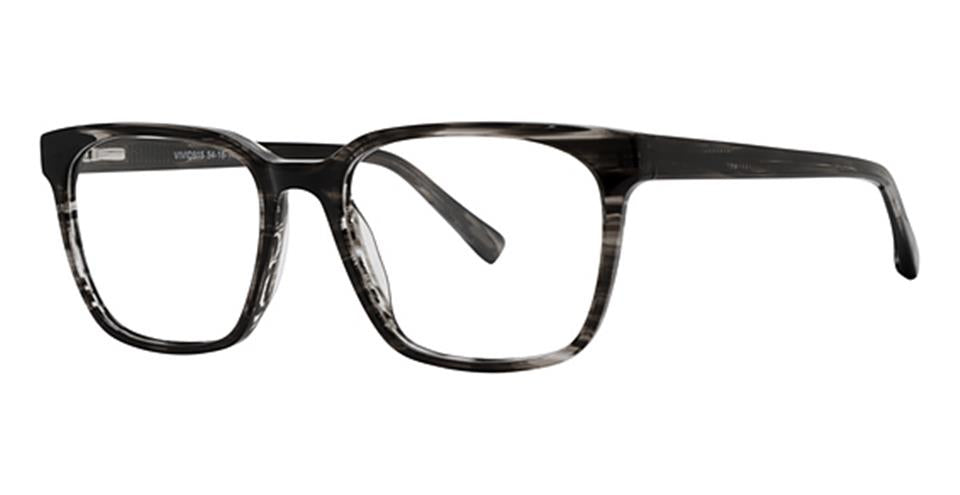 Vivid 915 Grey Optical frame for prescription eyeglasses or blue light glasses
