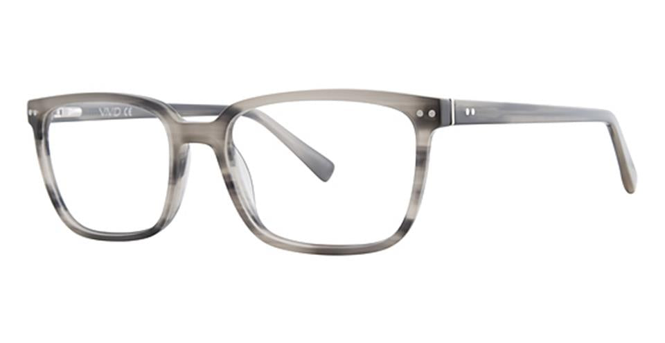 Vivid 914 Grey Optical frame for prescription eyeglasses or blue light glasses
