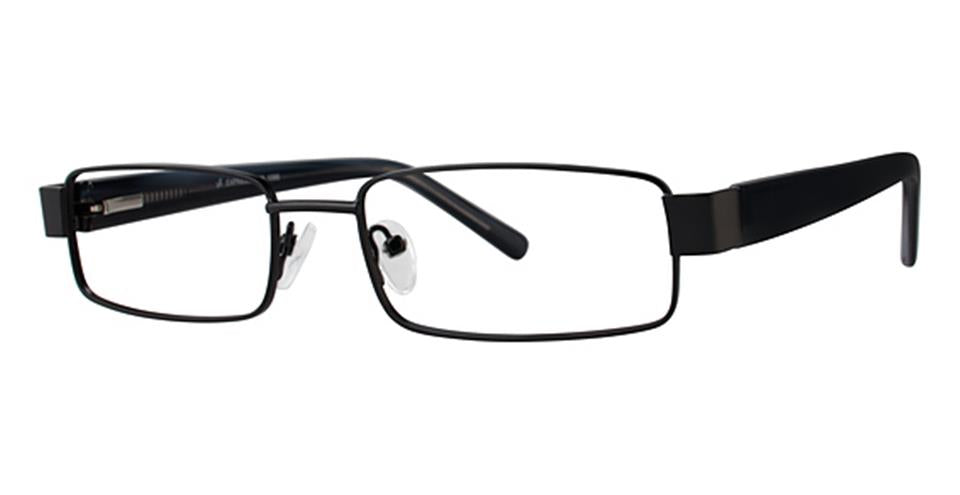 Vivid Expressions 1095 Black optical frame for prescription eyeglasses or blue light glasses