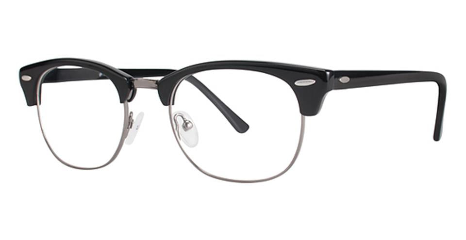 Vivid 856 Black Optical frame for prescription eyeglasses or blue light glasses