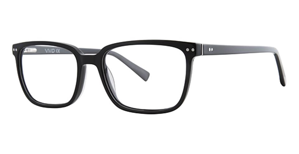 Vivid 914 Black Optical frame for prescription eyeglasses or blue light glasses