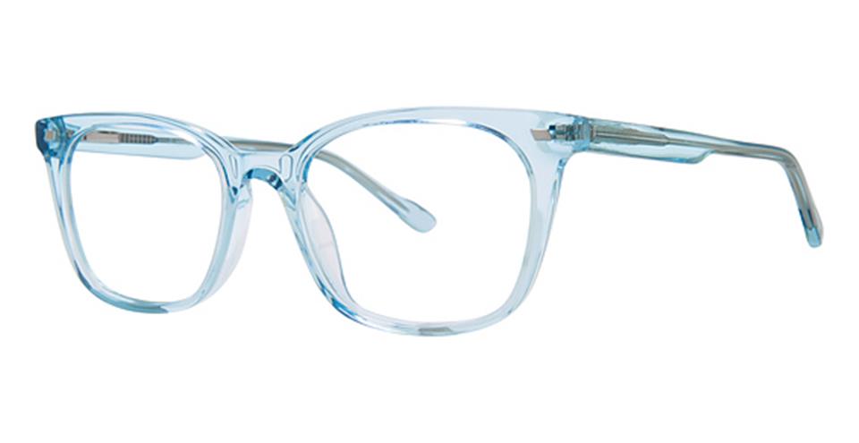 Vivid 912 Crystal Blue Optical frame for prescription eyeglasses or blue light glasses