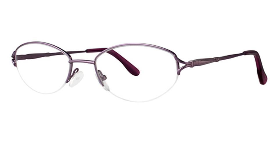 Vivid Expressions 1080 Lilac optical frame for prescription eyeglasses or blue light glasses