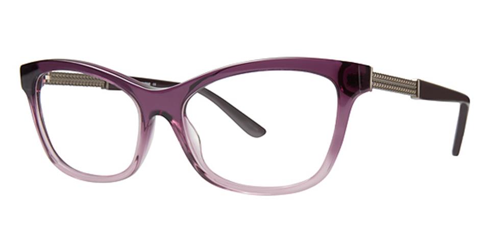 Vivid Boutique 4034 Purple optical frame for prescription eyeglasses or blue light glasses