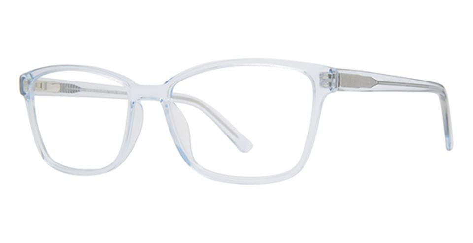 Vivid 928 Crystal Blue Optical frame for prescription eyeglasses or blue light glasses