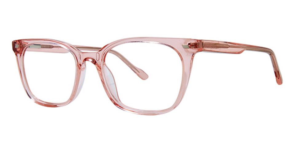 Vivid 912 Crystal Pink Optical frame for prescription eyeglasses or blue light glasses