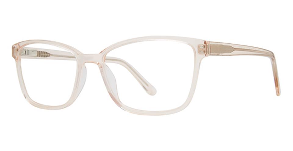 Vivid 928 Crystal Brown Optical frame for prescription eyeglasses or blue light glasses